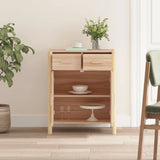 NNEVL Sideboard 62x38x75 cm Engineered Wood