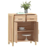 NNEVL Sideboard 62x38x75 cm Engineered Wood