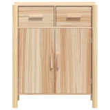 NNEVL Sideboard 62x38x75 cm Engineered Wood