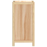 NNEVL Sideboard 62x38x75 cm Engineered Wood