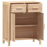 NNEVL Sideboard 62x38x75 cm Engineered Wood