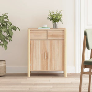 NNEVL Sideboard 62x38x75 cm Engineered Wood