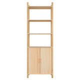 NNEVL Highboard 60x40x173 cm Engineered Wood