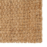 NNEVL Rug Rectangular Natural 160x230 cm Jute