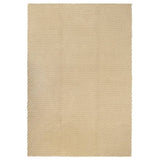 NNEVL Rug Rectangular Natural 160x230 cm Cotton