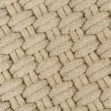 NNEVL Rug Rectangular Natural 160x230 cm Cotton