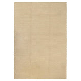 NNEVL Rug Rectangular Natural 180x250 cm Cotton