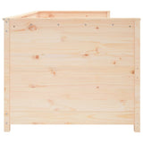 NNEVL Day Bed 80x200 cm Solid Wood Pine