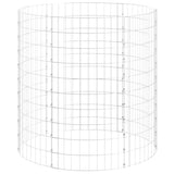 NNEVL Garden Composter Ø100x100 cm Galvanised Steel