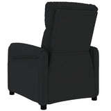 NNEVL Massage Chair Black Fabric