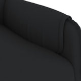 NNEVL Massage Chair Black Fabric