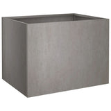 NNEVL Planter 62x47x46 cm Corten Steel