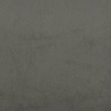 NNEVL Headboards 2 pcs Dark Grey 72x7x78/88 cm Fabric