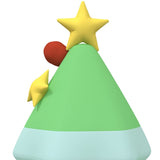 NNEVL Inflatable Christmas Tree with LEDs 240 cm