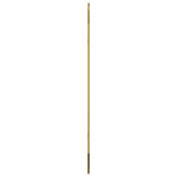 NNEVL Wall Mirror Gold 80x35 cm Oval