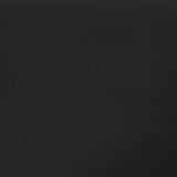 NNEVL Bed Frame Black 137x187 cm Double Faux Leather