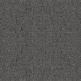 NNEVL Armchair with Stool Dark Grey Fabric