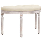 NNEVL Bench 81.5x41x49 cm Fabric