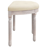 NNEVL Bench 81.5x41x49 cm Fabric