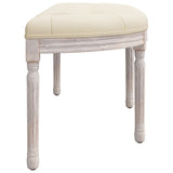 NNEVL Bench 110.5x45x49 cm Fabric