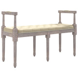 NNEVL Bench 110x40x70 cm Fabric