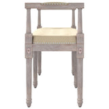 NNEVL Bench 110x40x70 cm Fabric