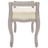 NNEVL Bench 80x45x60 cm Fabric