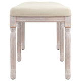 NNEVL Bench 110x40x49 cm Fabric
