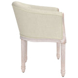 NNEVL Dining Chair Beige linen