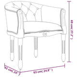 NNEVL Dining Chair Beige linen