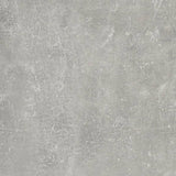 NNEVL Shoe Cabinet Concrete Grey 130x35x54 cm Engineered Wood