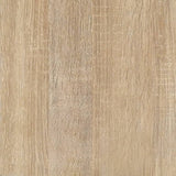NNEVL Shoe Cabinet Sonoma Oak 100x35x45 cm Engineered Wood