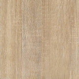 NNEVL TV Cabinet Sonoma Oak 100x35x55 cm Engineered Wood