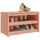 NNEVL Outdoor Kitchen Cabinet 106x55x64 cm Solid Wood Douglas