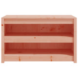 NNEVL Outdoor Kitchen Cabinet 106x55x64 cm Solid Wood Douglas