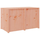 NNEVL Outdoor Kitchen Cabinet 106x55x64 cm Solid Wood Douglas