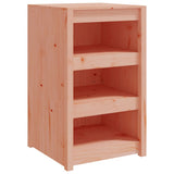 NNEVL Outdoor Kitchen Cabinet 55x55x92 cm Solid Wood Douglas