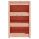 NNEVL Outdoor Kitchen Cabinet 55x55x92 cm Solid Wood Douglas