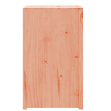 NNEVL Outdoor Kitchen Cabinet 55x55x92 cm Solid Wood Douglas
