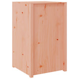 NNEVL Outdoor Kitchen Cabinet 55x55x92 cm Solid Wood Douglas