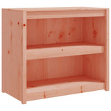 NNEVL Outdoor Kitchen Cabinet 106x55x92 cm Solid Wood Douglas