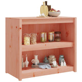 NNEVL Outdoor Kitchen Cabinet 106x55x92 cm Solid Wood Douglas