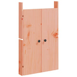 NNEVL Outdoor Kitchen Doors 2 pcs 50x9x82 cm Solid Wood Douglas