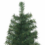 NNEVL Slim Christmas Tree with Stand 300 cm PVC