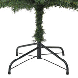 NNEVL Slim Christmas Tree with Stand 300 cm PVC
