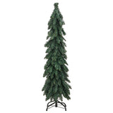 NNEVL Artificial Pre-lit Christmas Tree with 60 LEDs 120 cm