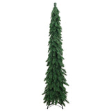 NNEVL Artificial Pre-lit Christmas Tree with 100 LEDs 180 cm