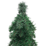 NNEVL Artificial Pre-lit Christmas Tree with 100 LEDs 180 cm
