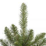 NNEVL Artificial Hinged Christmas Tree with Stand Green 120 cm