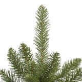 NNEVL Artificial Hinged Christmas Tree with Stand Green 210 cm